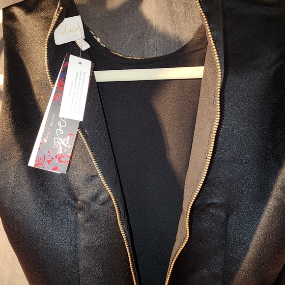 Closet London midi special occasion dress. Size 4, new - Picture 5 of 10